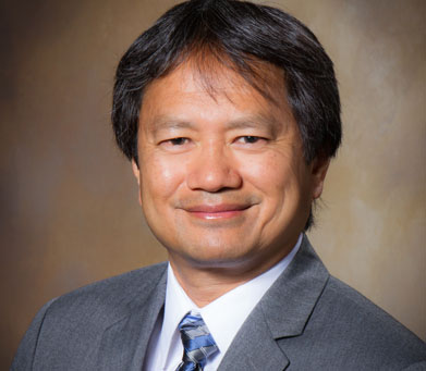 Dr. Henry P. Yang
